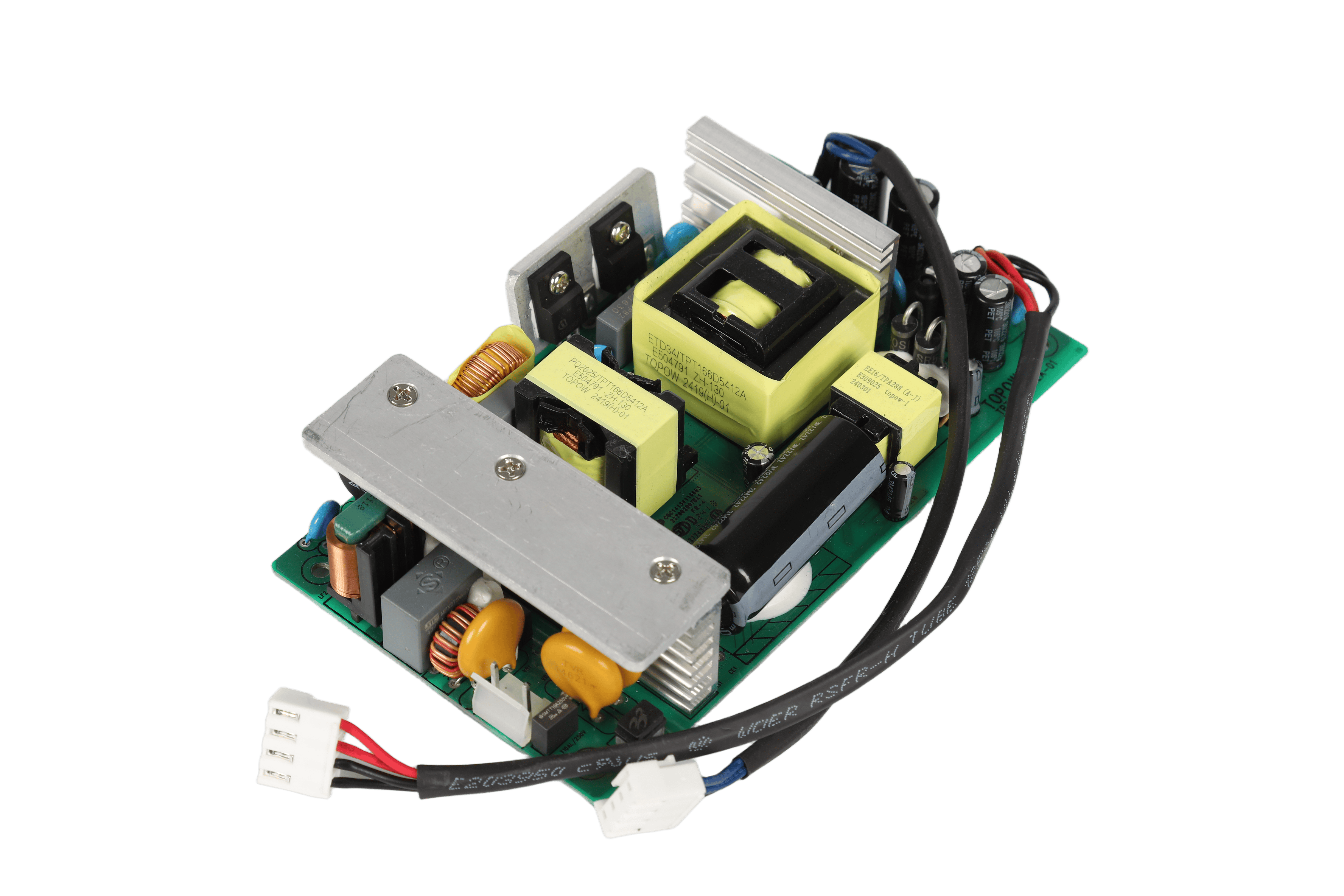 166W Open Frame Power Supply