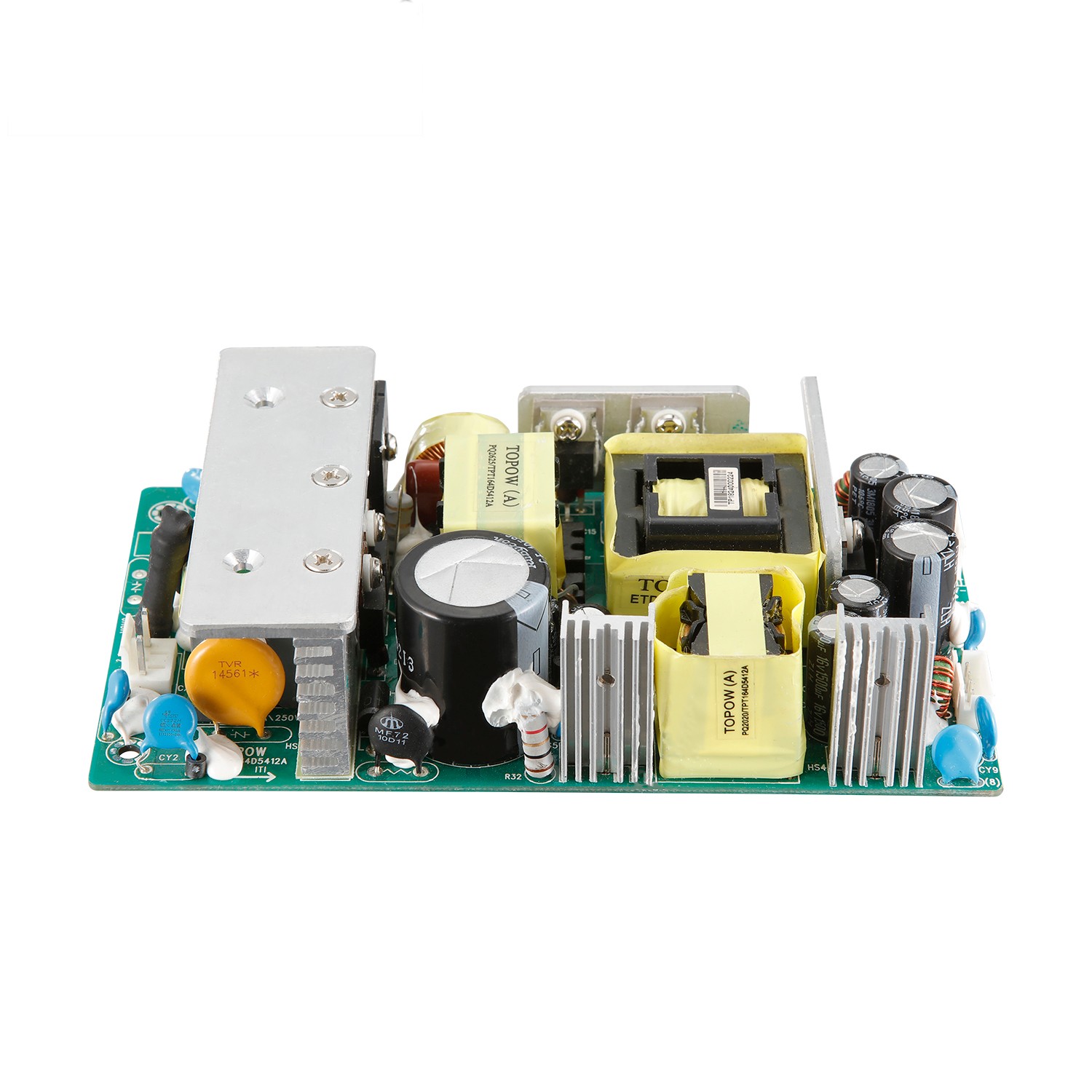 Switching power supply pcb design output 164W power 90 - 264v ac adapter 54v 12v dc power supply