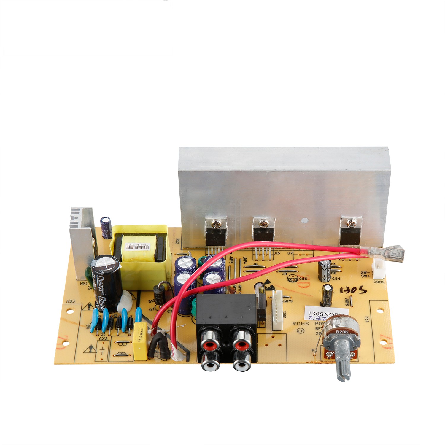 30W power amplifier power supply