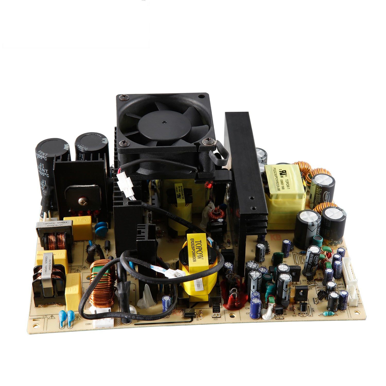 600W power amplifier power supply