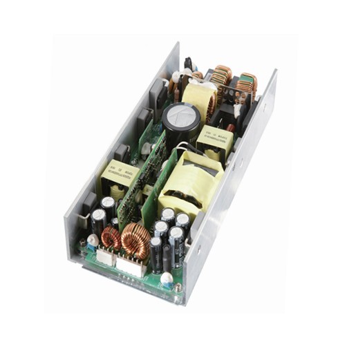 AC-DC output1: 54V/6.1A  bare circuit output 2: 12V/3A dual switching power supply