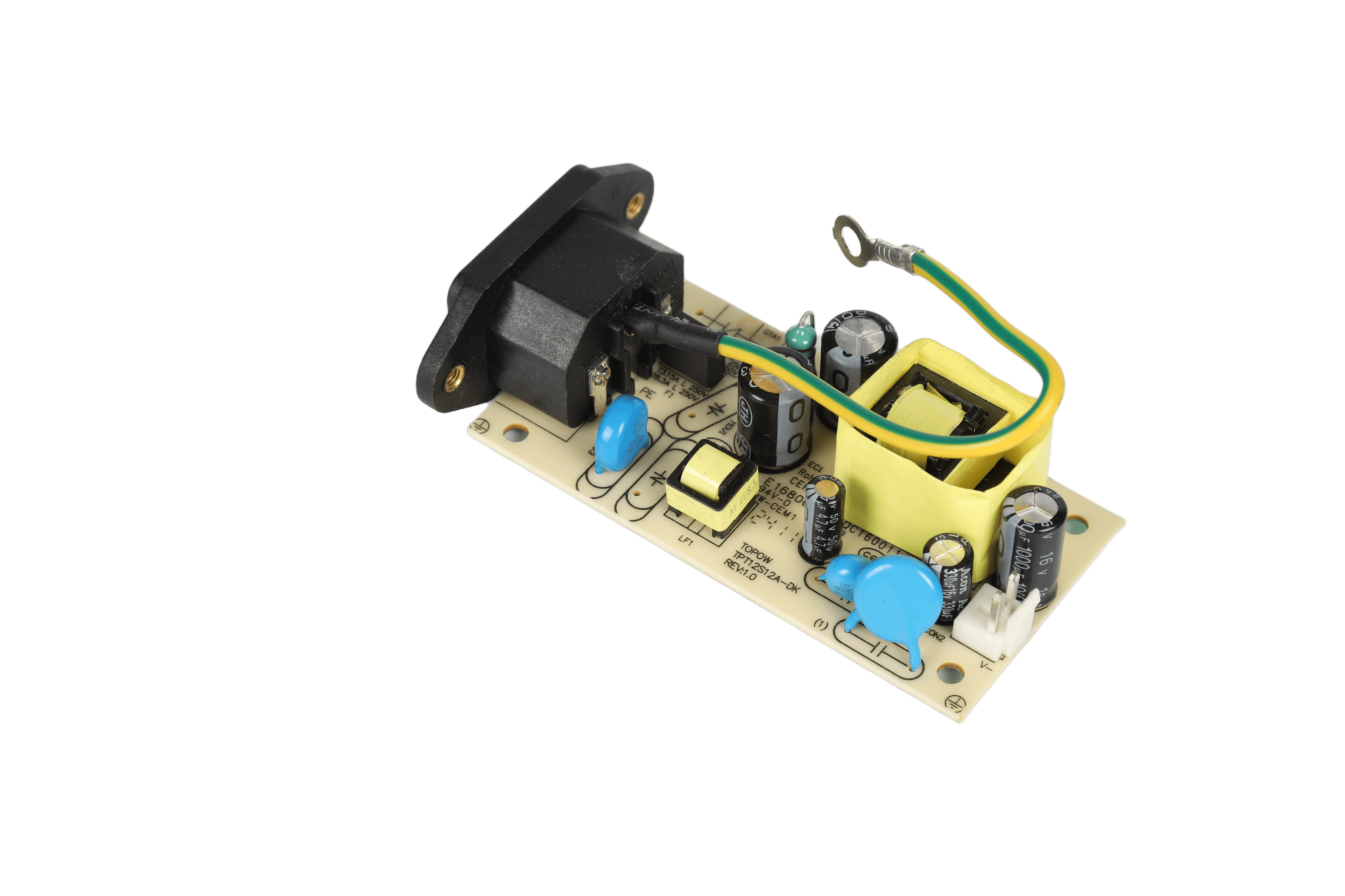 12W Open Frame Power Supply