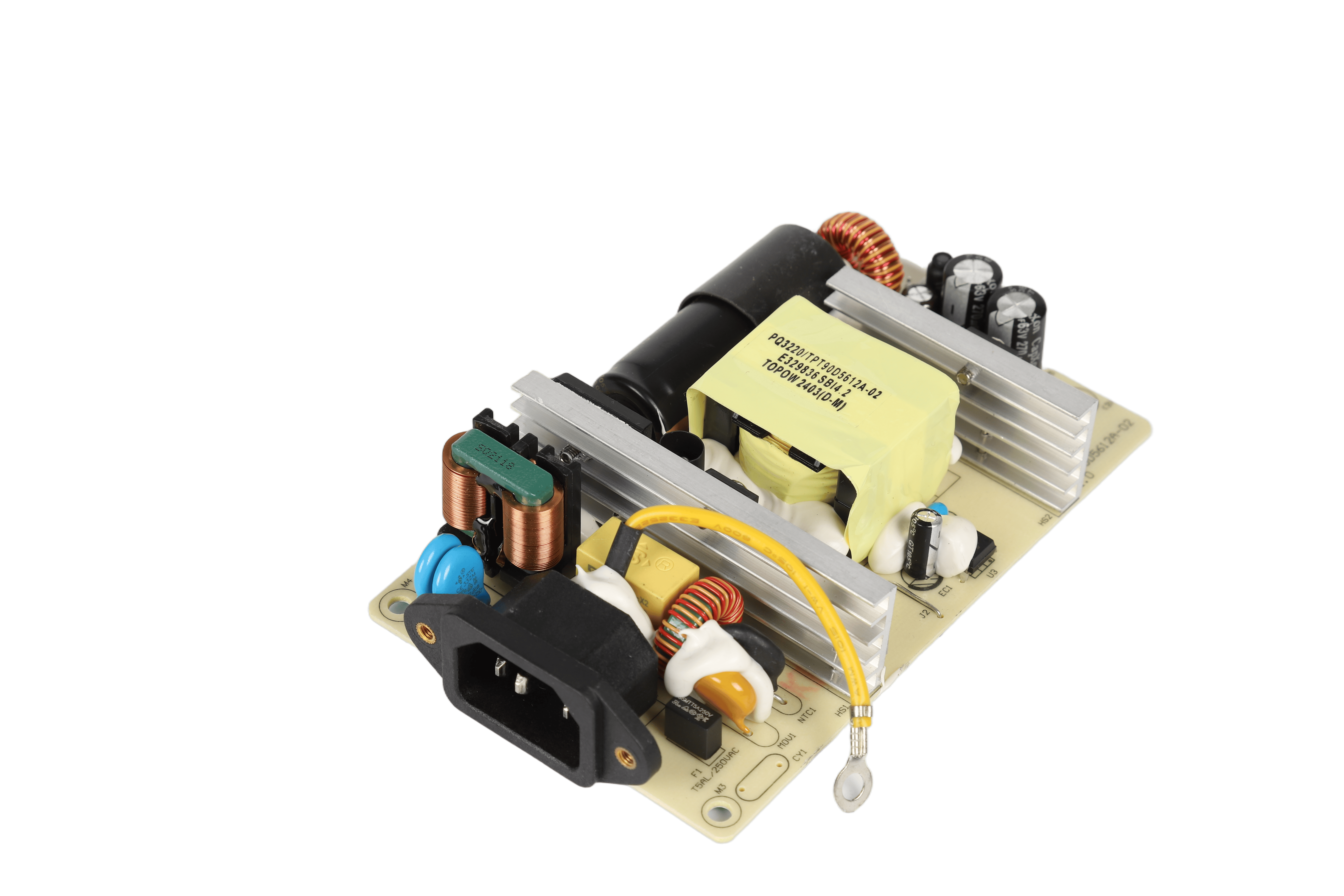 90W Open Frame Power Supply
