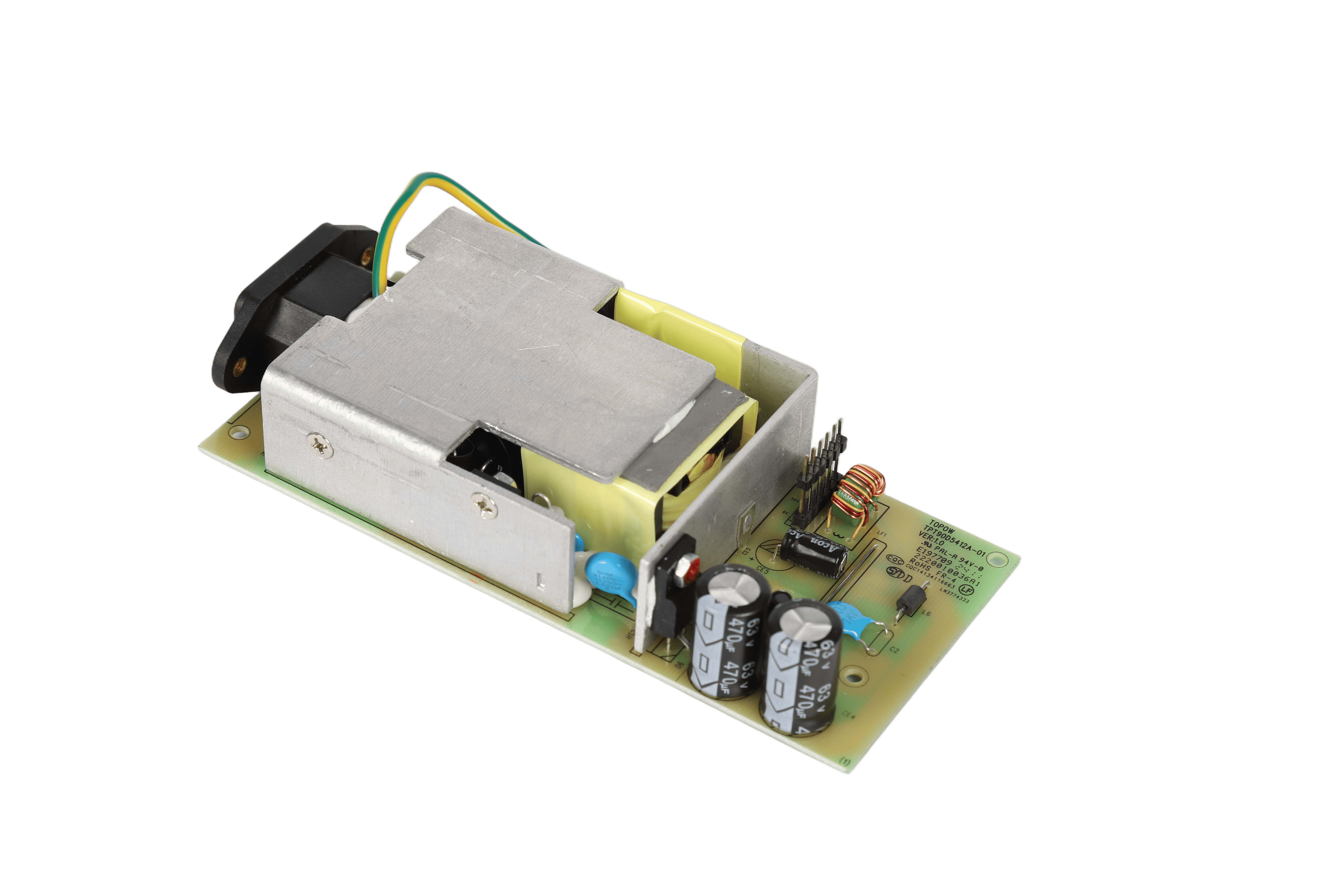 90W Open Frame Power Supply