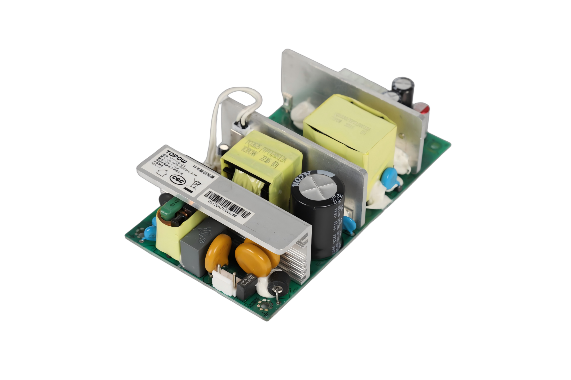 120W Open Frame Power Supply