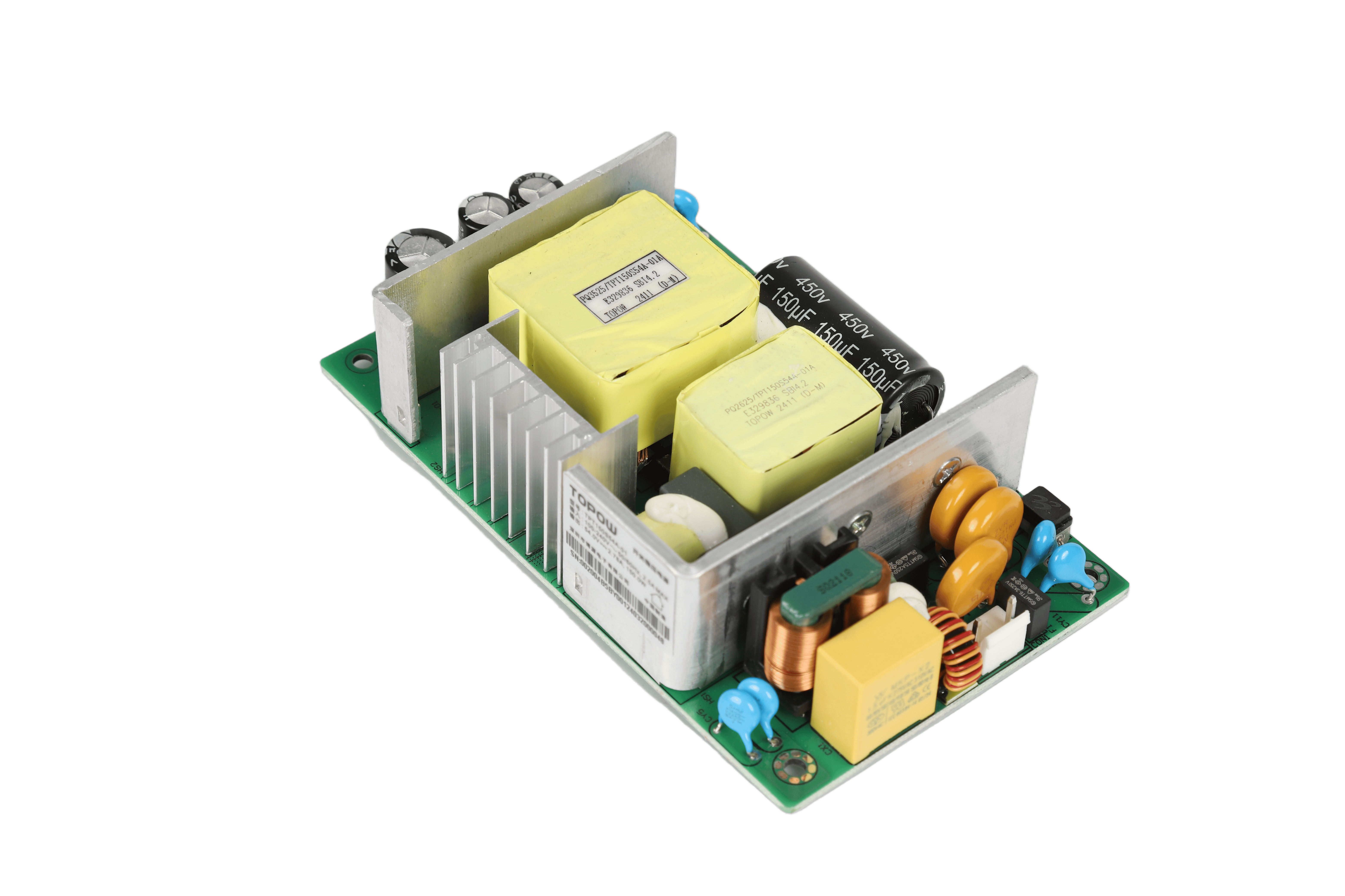 150W Open Frame Power Supply