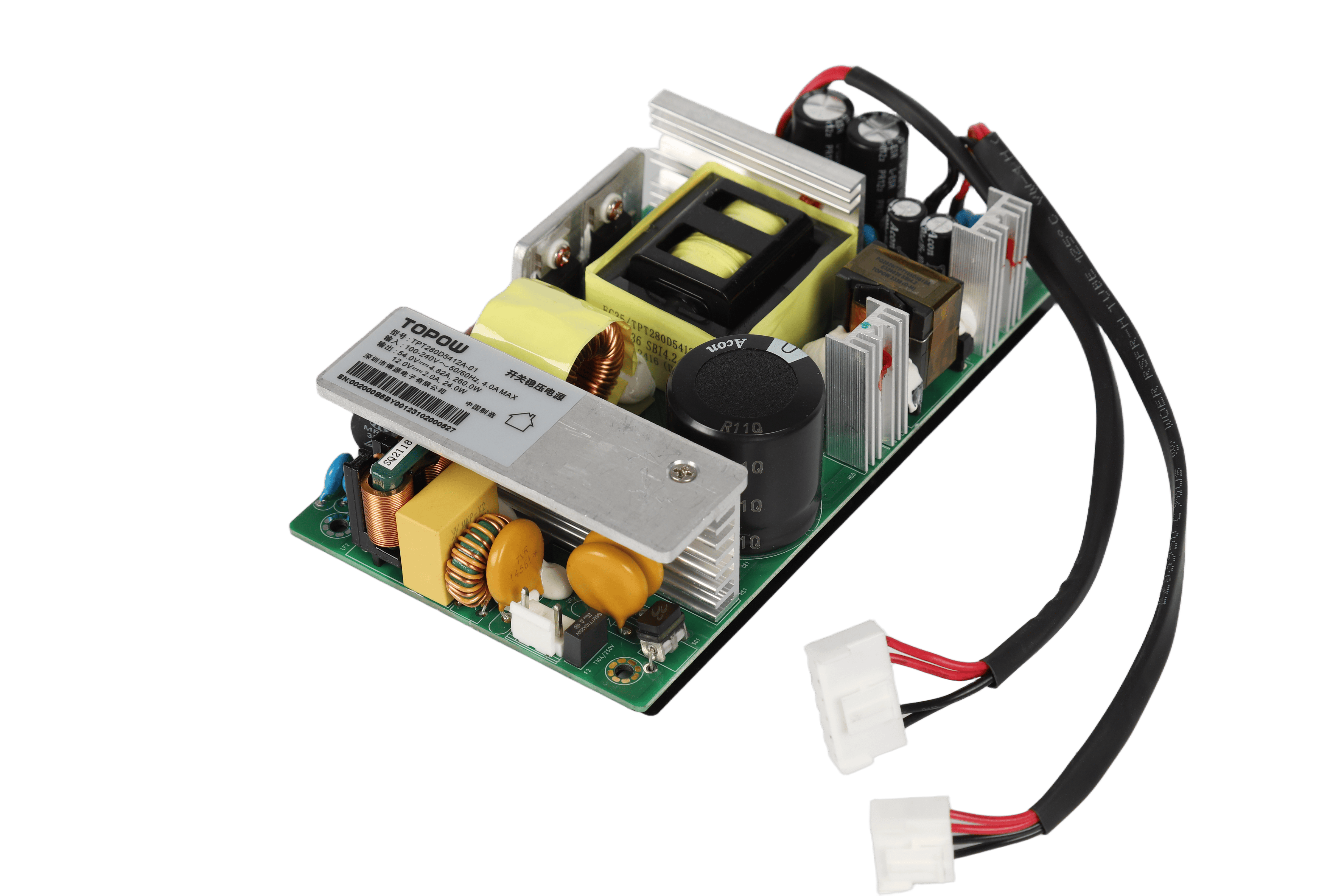 280W Open Frame Power Supply