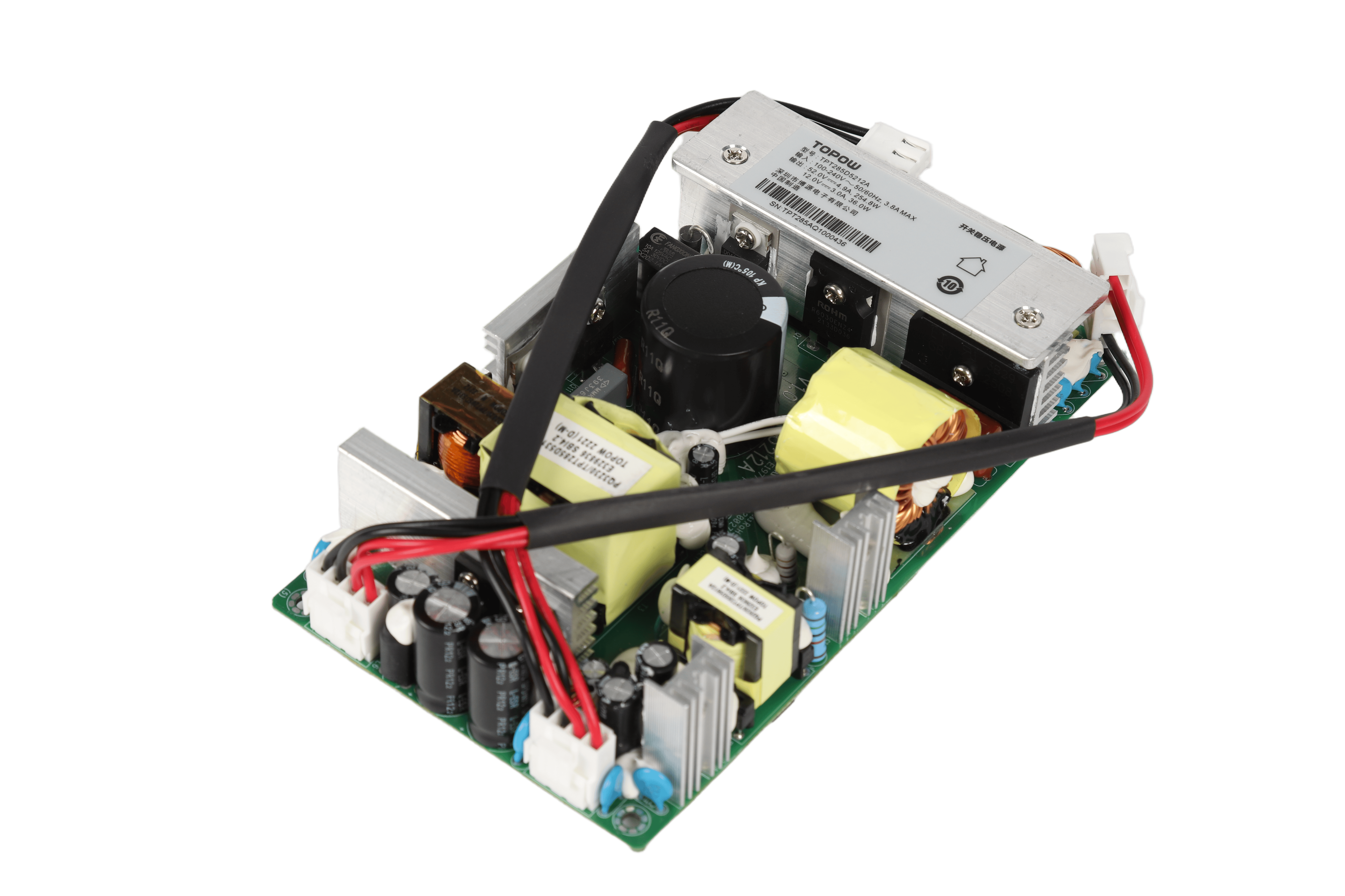 285W Open Frame Power Suplly