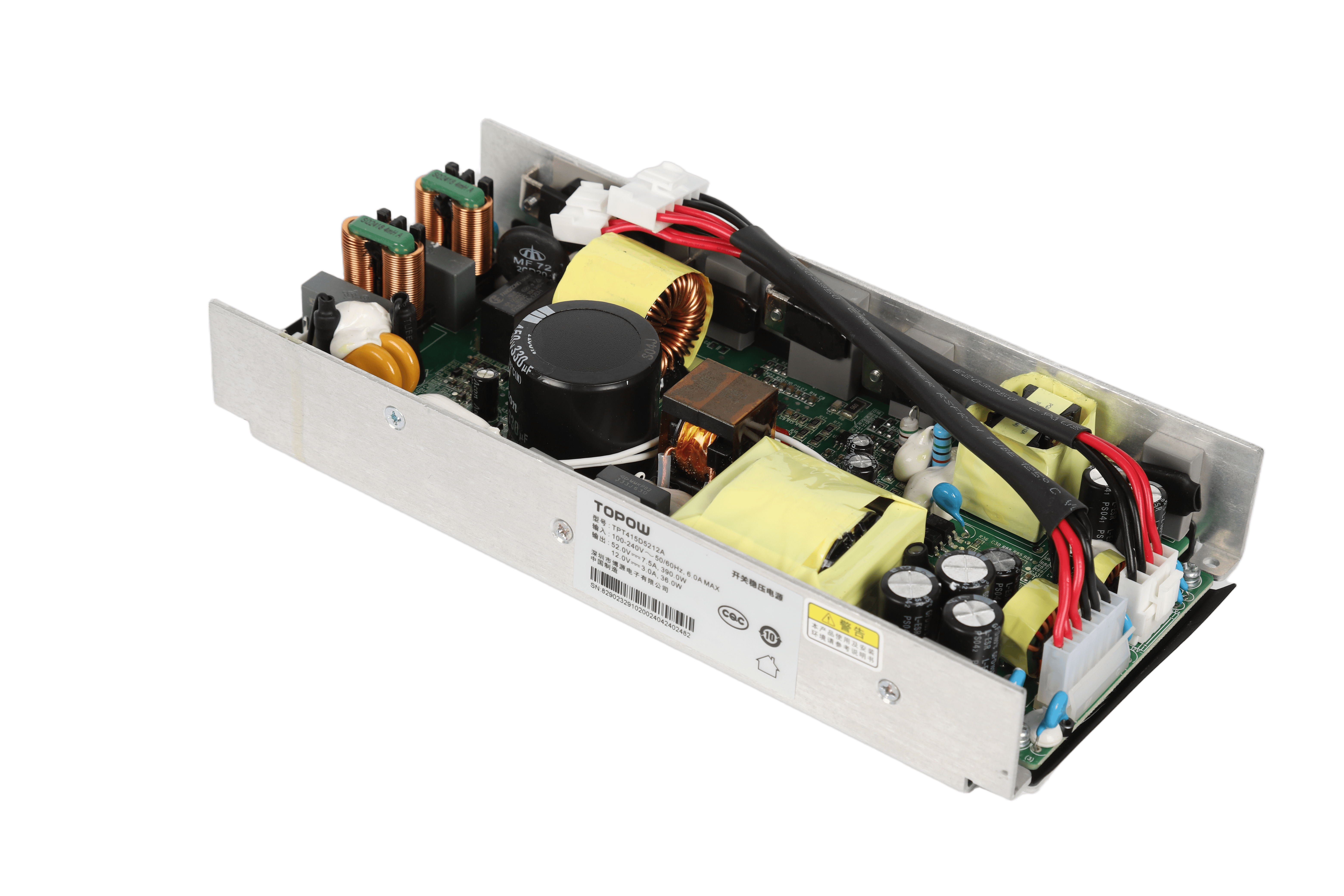 400W Open Frame Power Supply