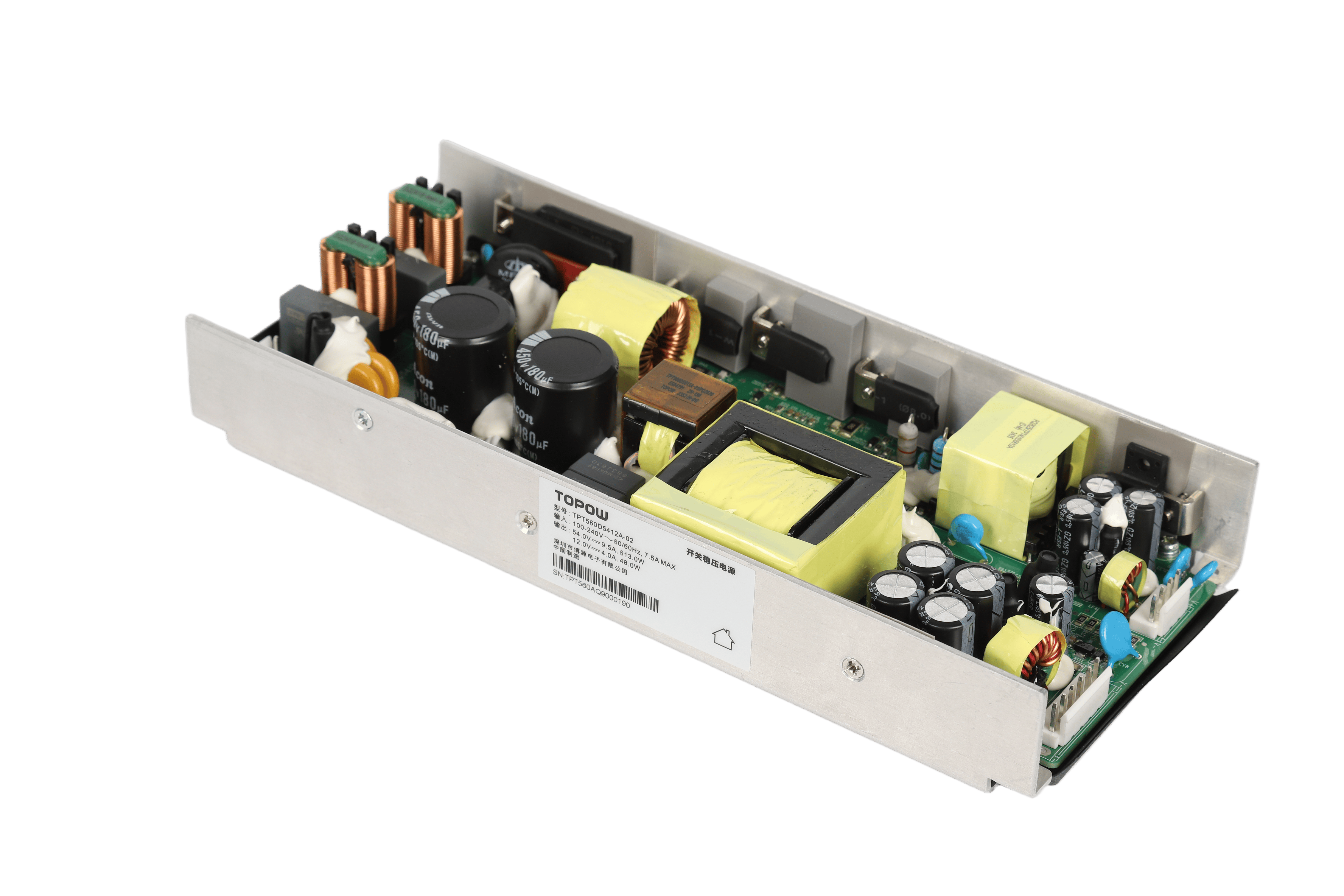 560W Open Frame Power Supply