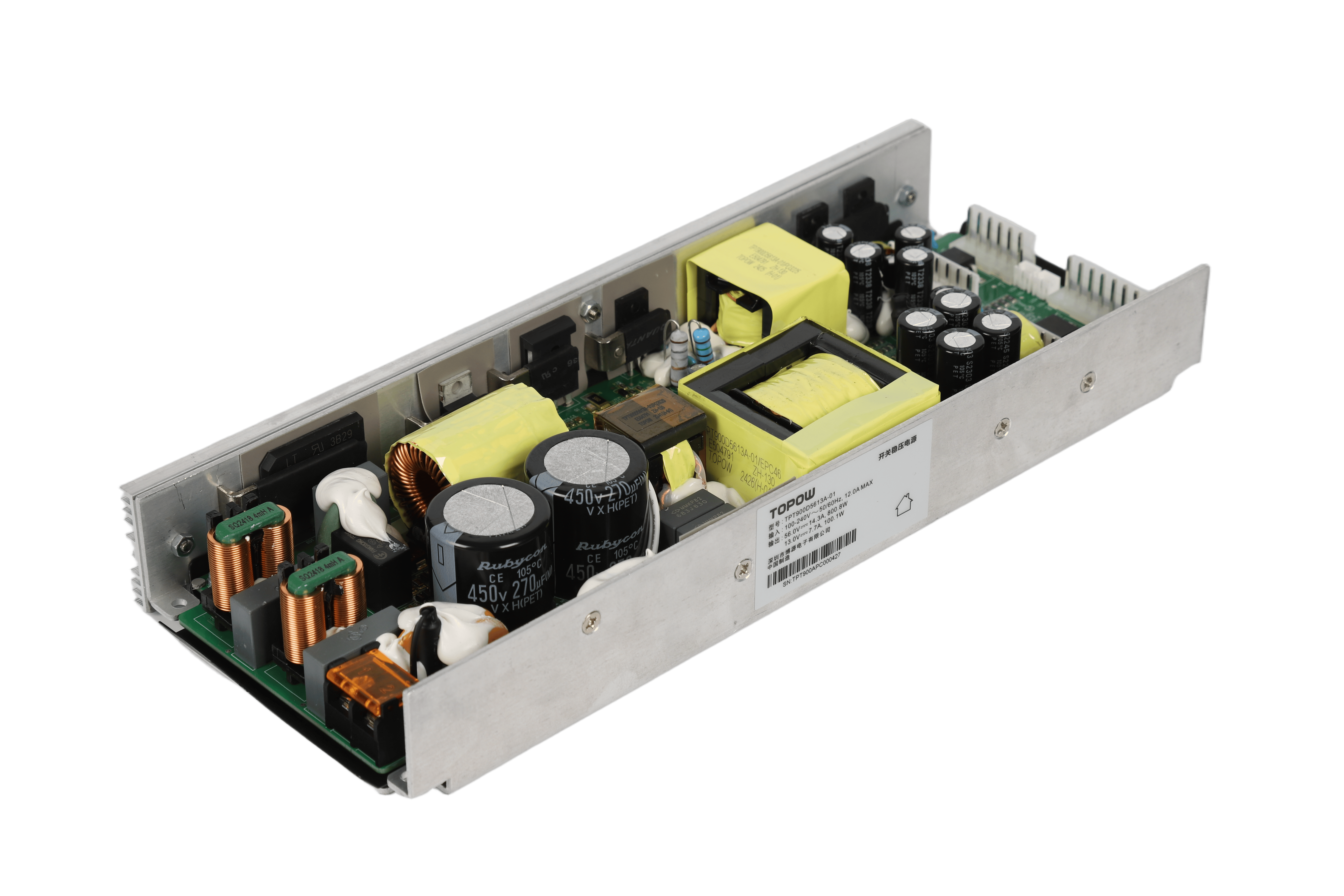 900W Open Frame Power Supply