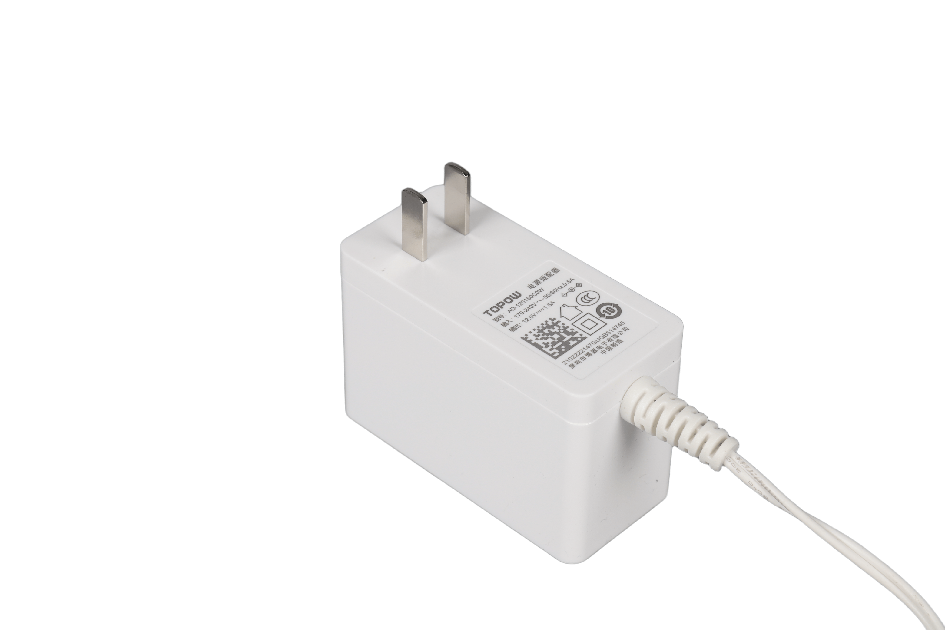 18W Adapter