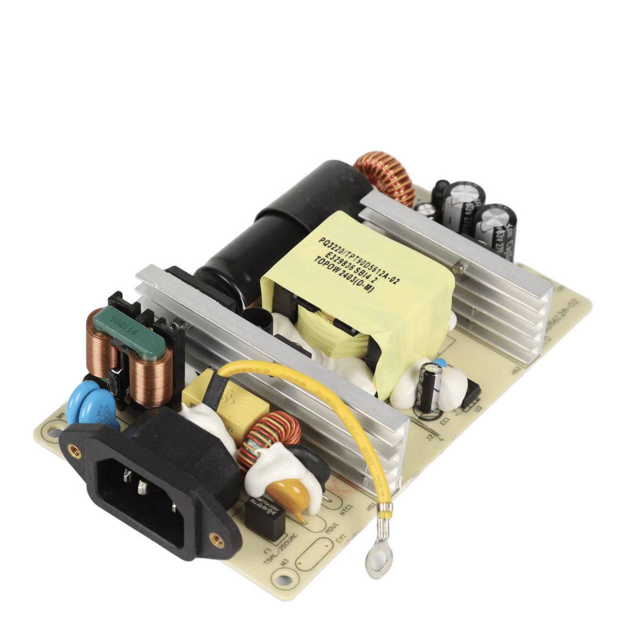 90W Open Frame Power Supply