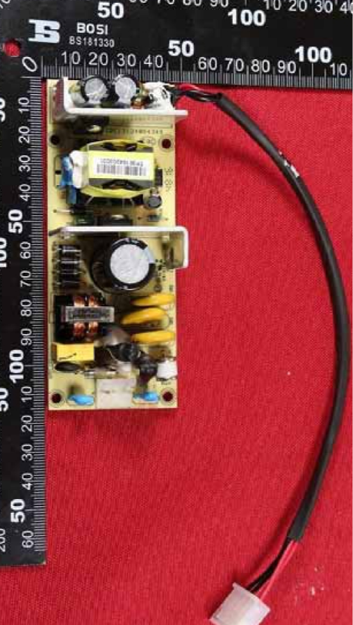 Bare panel low power 12v 3a variable adjustable switching power supply(图4)