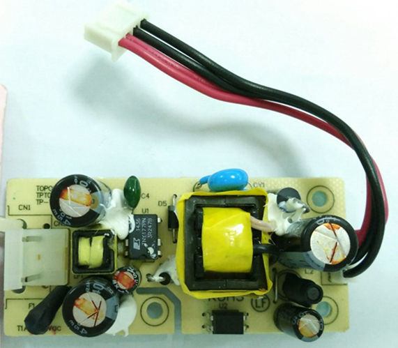 DC 5V high power switching power supply board AC DC inverter 5V 2A converter bare cir(图3)